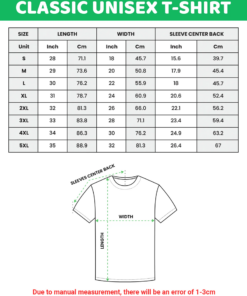 Shared Mic Retro Microphone Unisex T-Shirt - Image 3